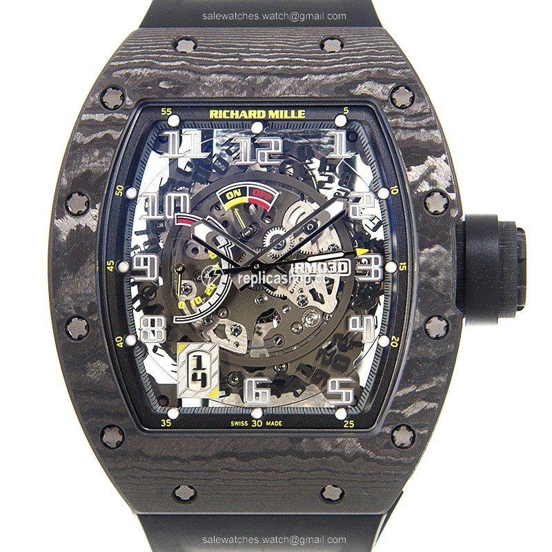 Replica RICHARD MILLE RM030CA Replica RICHARD MILLE RM030CA
