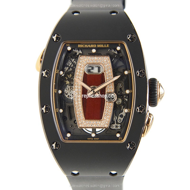 Replica RICHARD MILLE RM037 Replica RICHARD MILLE RM037