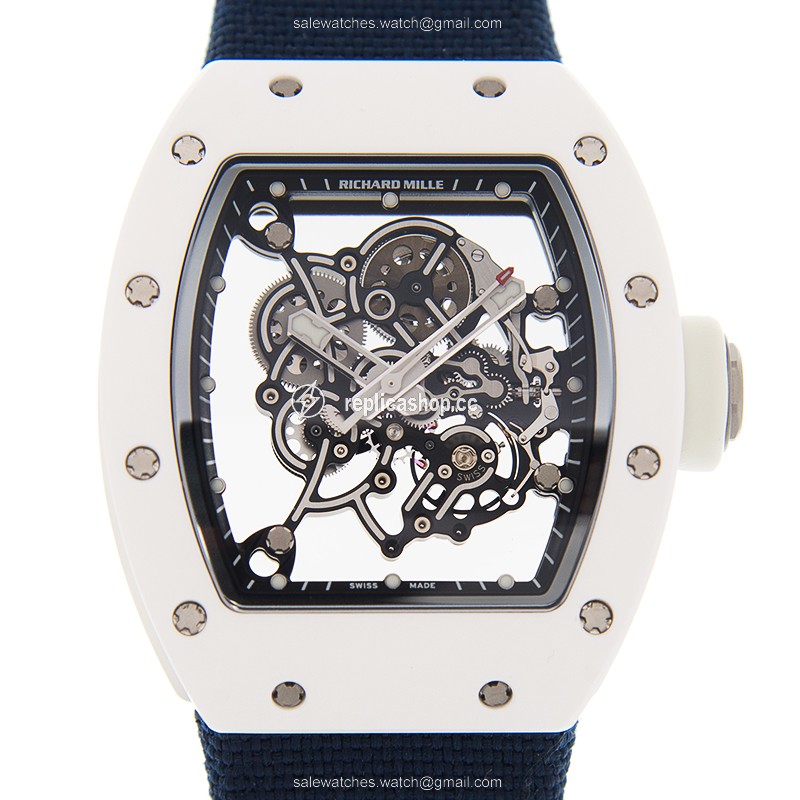 Replica RICHARD MILLE RM055 Replica RICHARD MILLE RM055