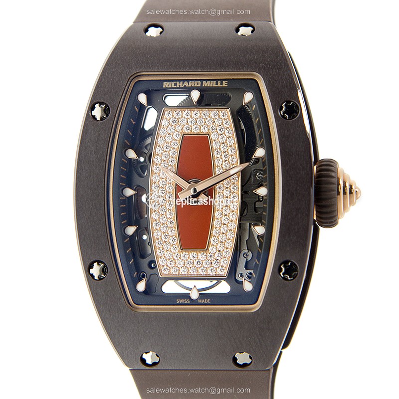 Replica RICHARD MILLE RM07-BC-DIA-RED Replica RICHARD MILLE RM07-BC-DIA-RED