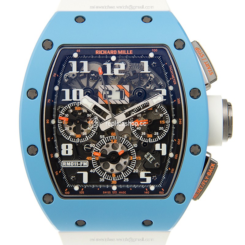 Replica RICHARD MILLE RM11 LAST EDITION Replica RICHARD MILLE RM11 LAST EDITION