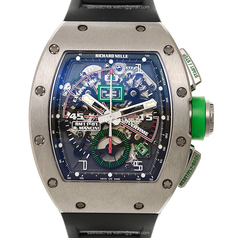 Replica RICHARD MILLE RM11-01 AN TI Replica RICHARD MILLE RM11-01 AN TI