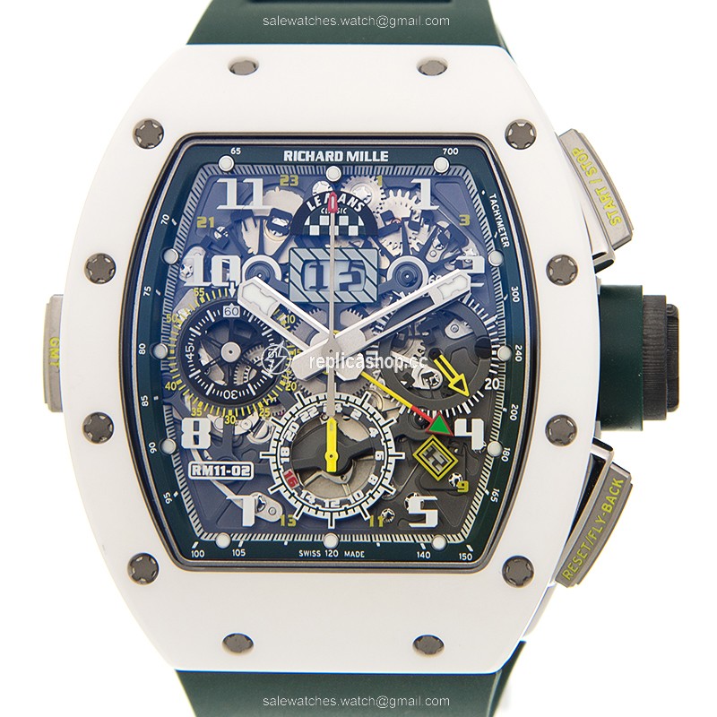 Replica RICHARD MILLE RM11-02 CA-ATZ Replica RICHARD MILLE RM11-02 CA-ATZ