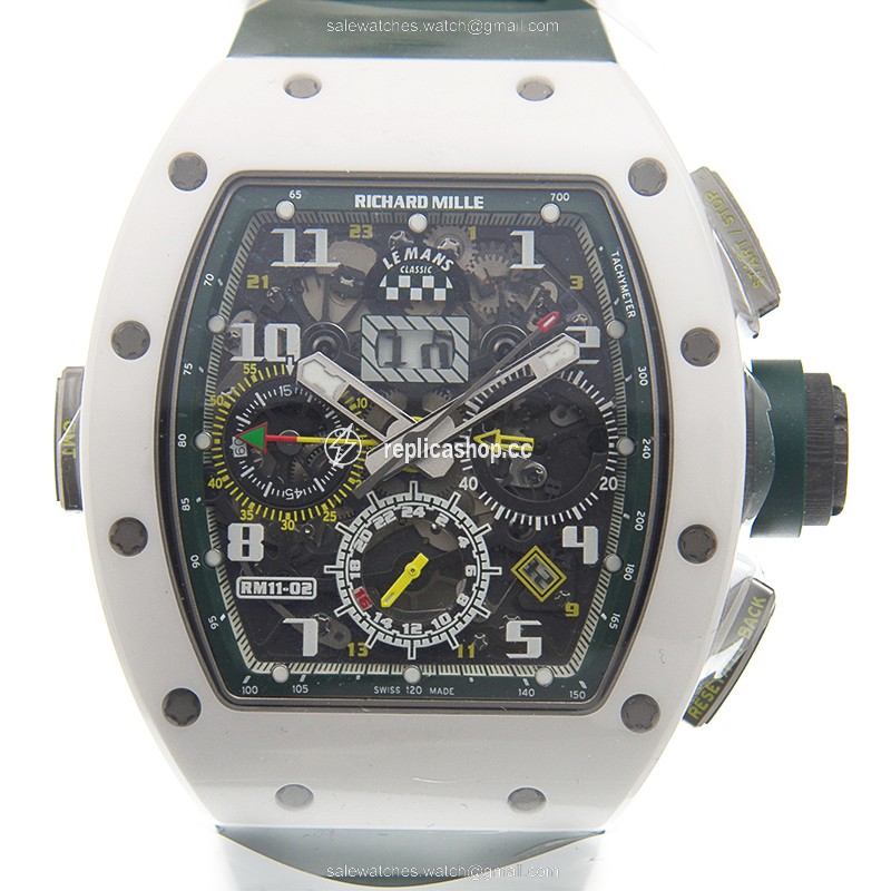 Replica RICHARD MILLE RM11-02 LEMANS Replica RICHARD MILLE RM11-02 LEMANS