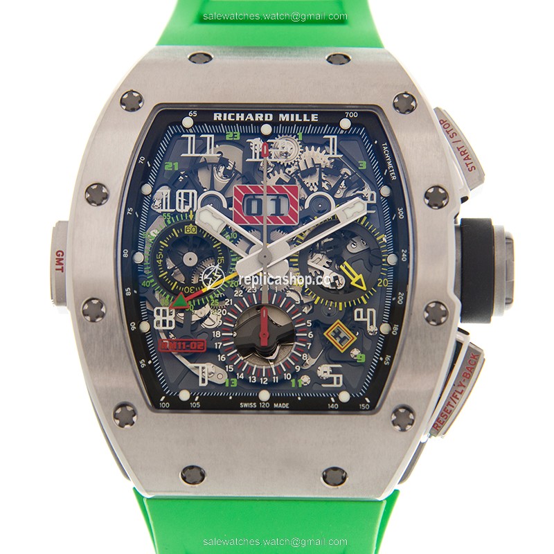 Replica RICHARD MILLE RM11-02 TI Replica RICHARD MILLE RM11-02 TI