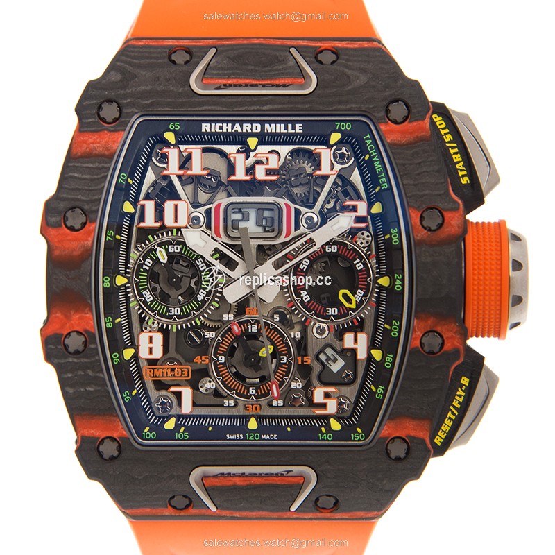 Replica RICHARD MILLE RM11-03 MCL CA-FQ Replica RICHARD MILLE RM11-03 MCL CA-FQ