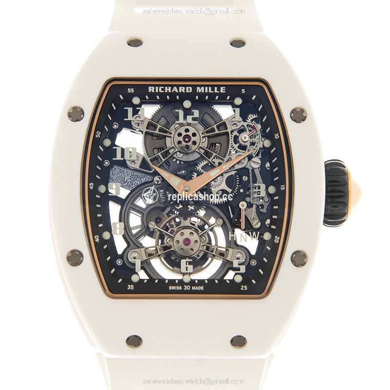 Replica RICHARD MILLE MAN SERIES RM17-01 Replica RICHARD MILLE MAN SERIES RM17-01