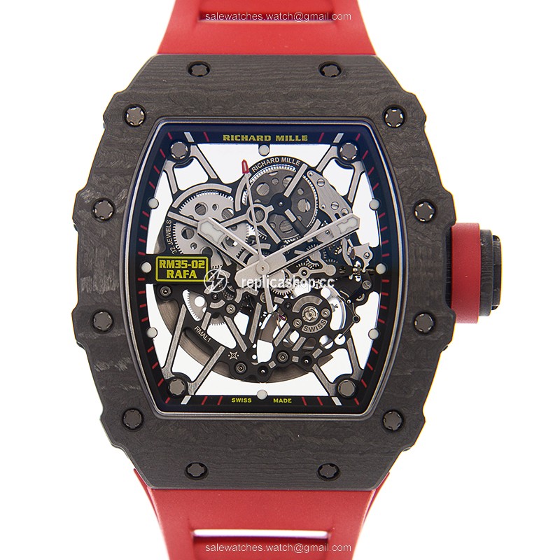 Replica RICHARD MILLE RM35-02 CA Replica RICHARD MILLE RM35-02 CA