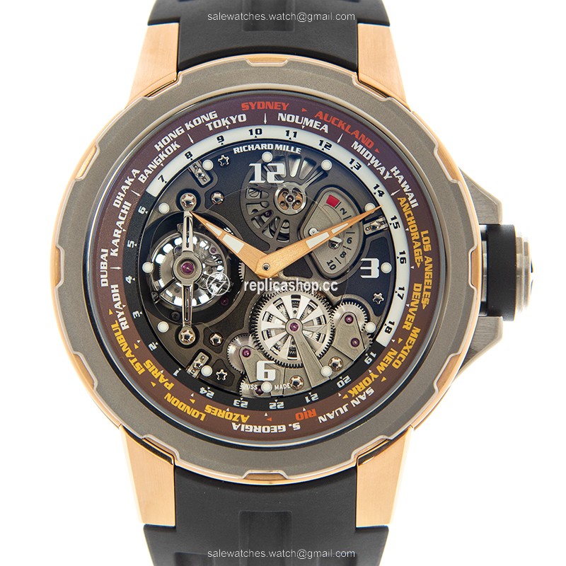 Replica RICHARD MILLE MEN RM58-01 Replica RICHARD MILLE MEN RM58-01