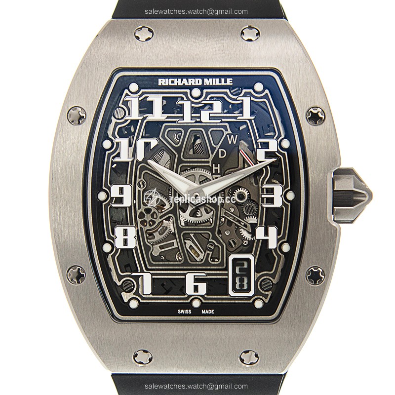Replica RICHARD MILLE EXTRA FLAT RM67-01 Replica RICHARD MILLE EXTRA FLAT RM67-01