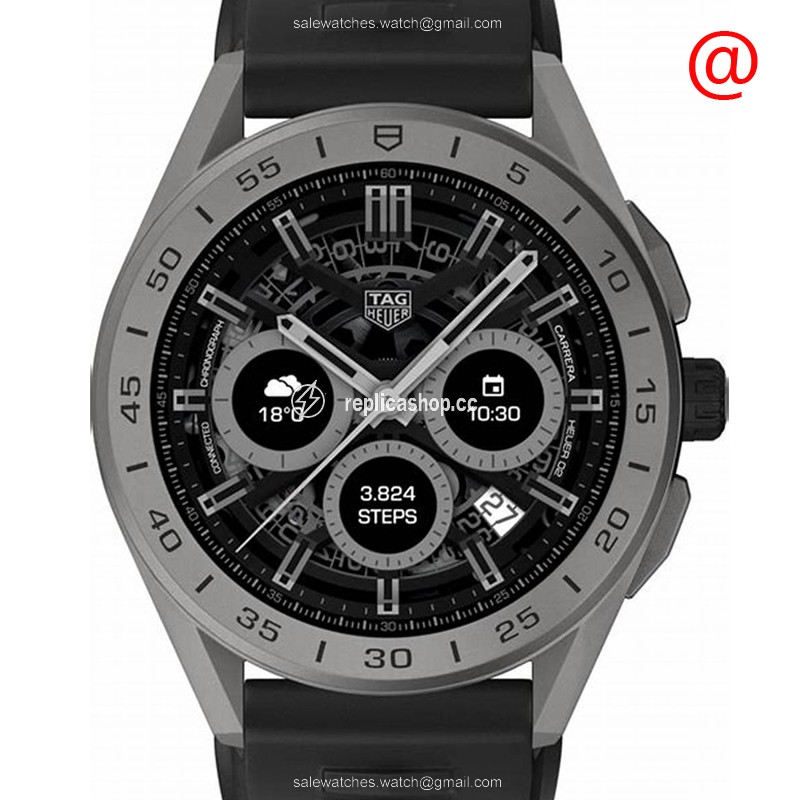 Replica TAG HEUER CONNECTED SBG8A81.BT6222 Replica TAG HEUER CONNECTED SBG8A81.BT6222