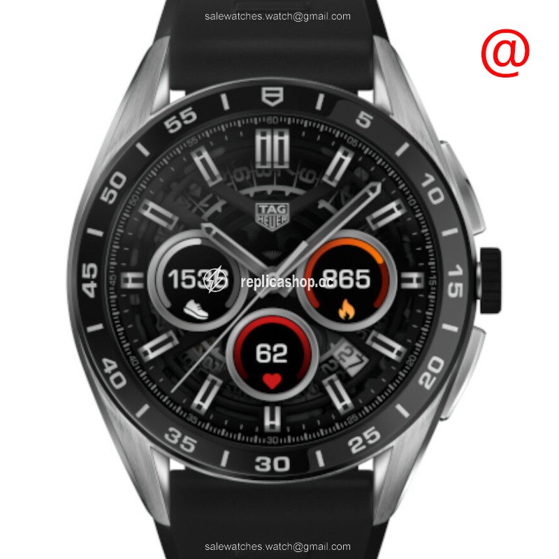 Replica TAG HEUER SMART WACHES SBR8A10.BT6259 Replica TAG HEUER SMART WACHES SBR8A10.BT6259