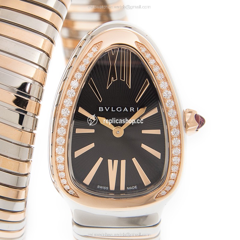 Replica BULGARI SERPENTI SP35BSPGD.2T Replica BULGARI SERPENTI SP35BSPGD.2T