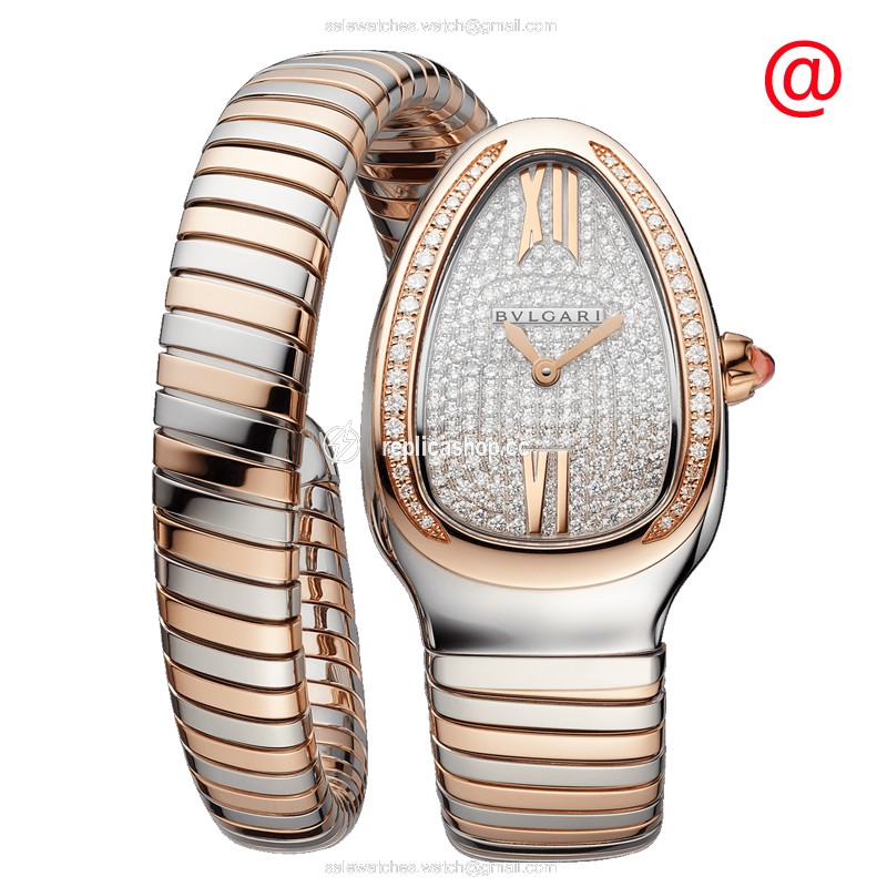 Replica BULGARI SERPENTI TUBOGAS 103150 Replica BULGARI SERPENTI TUBOGAS 103150