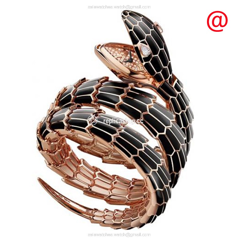Replica BULGARI SERPENTI SECRET 102524 Replica BULGARI SERPENTI SECRET 102524
