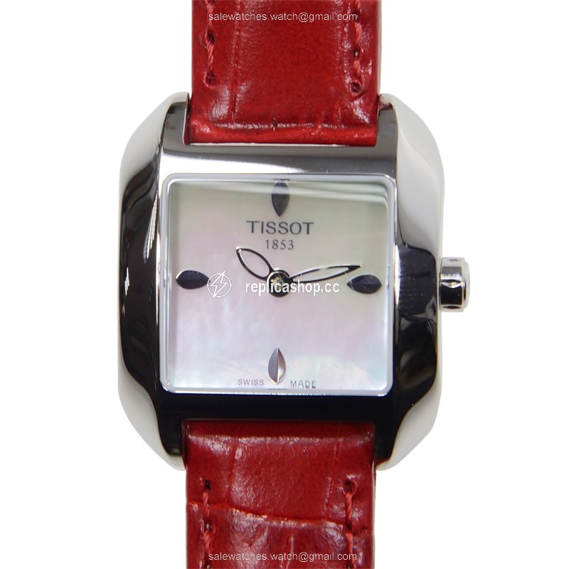 Replica TISSOT T-LADY T02.1.265.71 Replica TISSOT T-LADY T02.1.265.71