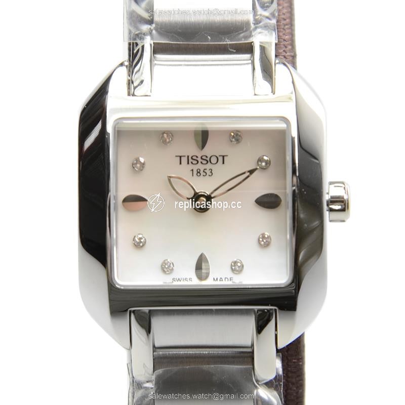 Replica TISSOT T-LADY T02.1.285.74 Replica TISSOT T-LADY T02.1.285.74