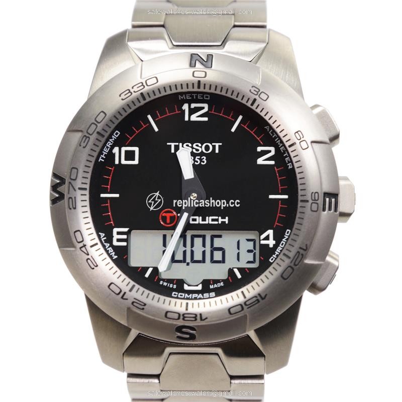 Replica TISSOT TOUCH COLLECTION T047.420.44.057.00 Replica TISSOT TOUCH COLLECTION T047.420.44.057.00