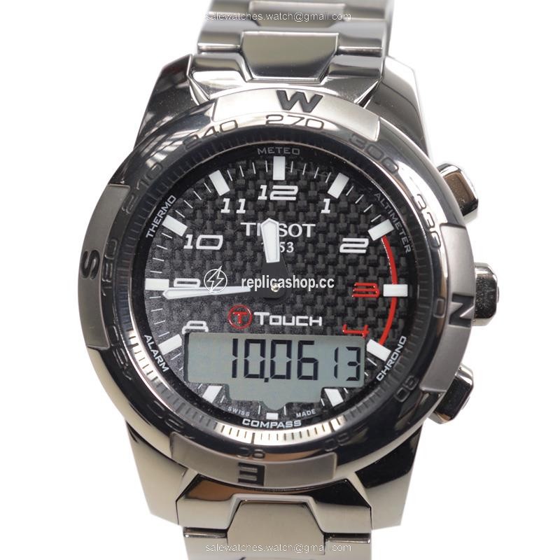 Replica TISSOT TOUCH COLLECTION T047.420.44.207.00 Replica TISSOT TOUCH COLLECTION T047.420.44.207.00