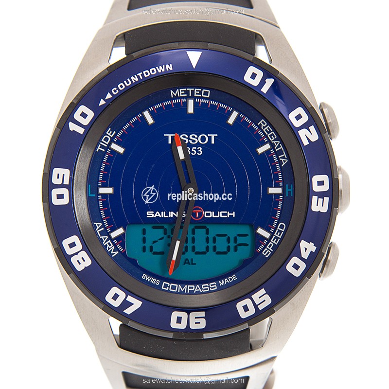Replica TISSOT TOUCH COLLECTION T056.420.21.041.00 Replica TISSOT TOUCH COLLECTION T056.420.21.041.00