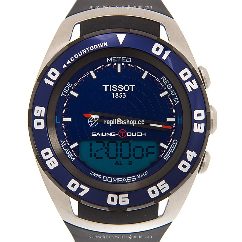 Replica TISSOT TOUCH COLLECTION T056.420.27.041.00 Replica TISSOT TOUCH COLLECTION T056.420.27.041.00