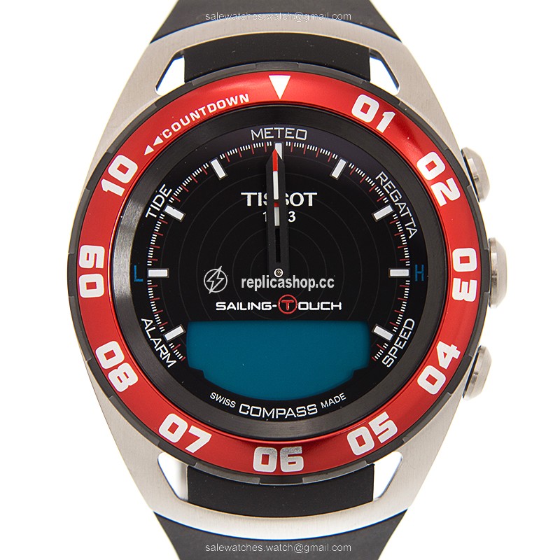 Replica TISSOT TOUCH COLLECTION T056.420.27.051.00 Replica TISSOT TOUCH COLLECTION T056.420.27.051.00