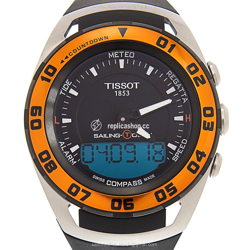 Replica TISSOT TOUCH COLLECTION T056.420.27.051.02 Replica TISSOT TOUCH COLLECTION T056.420.27.051.02