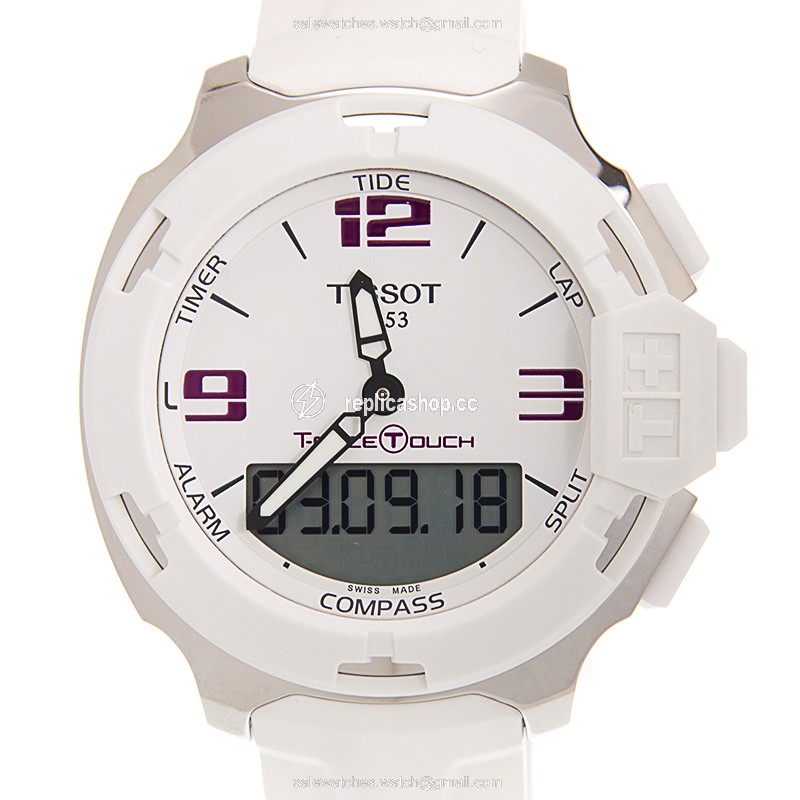 Replica TISSOT TOUCH COLLECTION T081.420.17.017.00 Replica TISSOT TOUCH COLLECTION T081.420.17.017.00