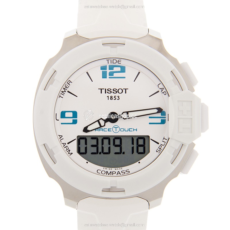 Replica TISSOT TOUCH COLLECTION T081.420.17.017.01 Replica TISSOT TOUCH COLLECTION T081.420.17.017.01