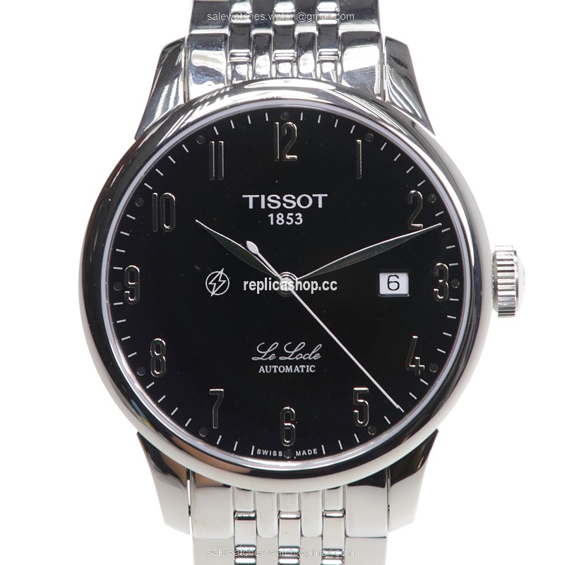 Replica TISSOT LE LOCLE SERIES T41.1.483.52 Replica TISSOT LE LOCLE SERIES T41.1.483.52