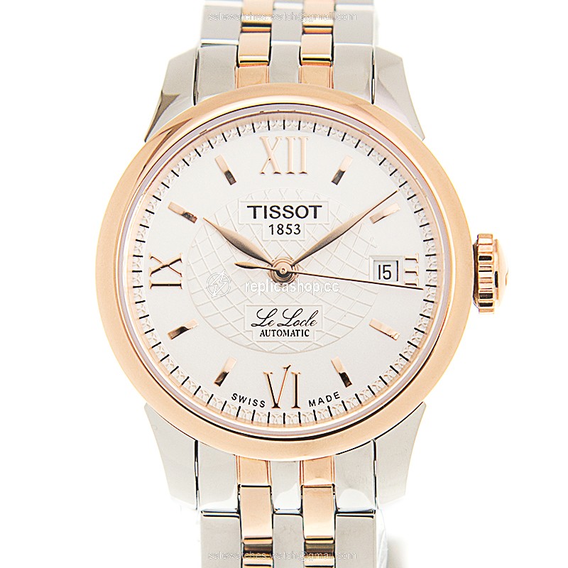 Replica TISSOT LE LOCLE SERIES T41.2.183.33 Replica TISSOT LE LOCLE SERIES T41.2.183.33