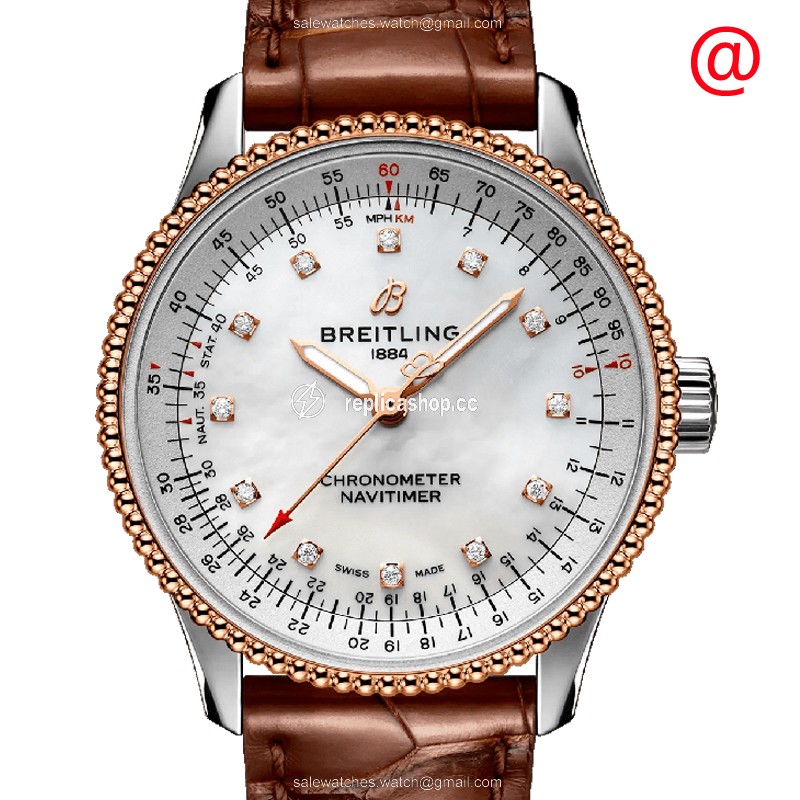 Replica BREITLING NAVITIMER 1 U17395211A1P2 Replica BREITLING NAVITIMER 1 U17395211A1P2