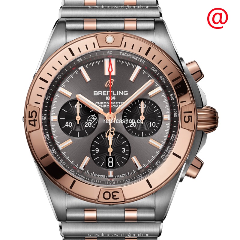 Replica BREITLING CHRONOMAT B01 UB0134101B1U1 Replica BREITLING CHRONOMAT B01 UB0134101B1U1