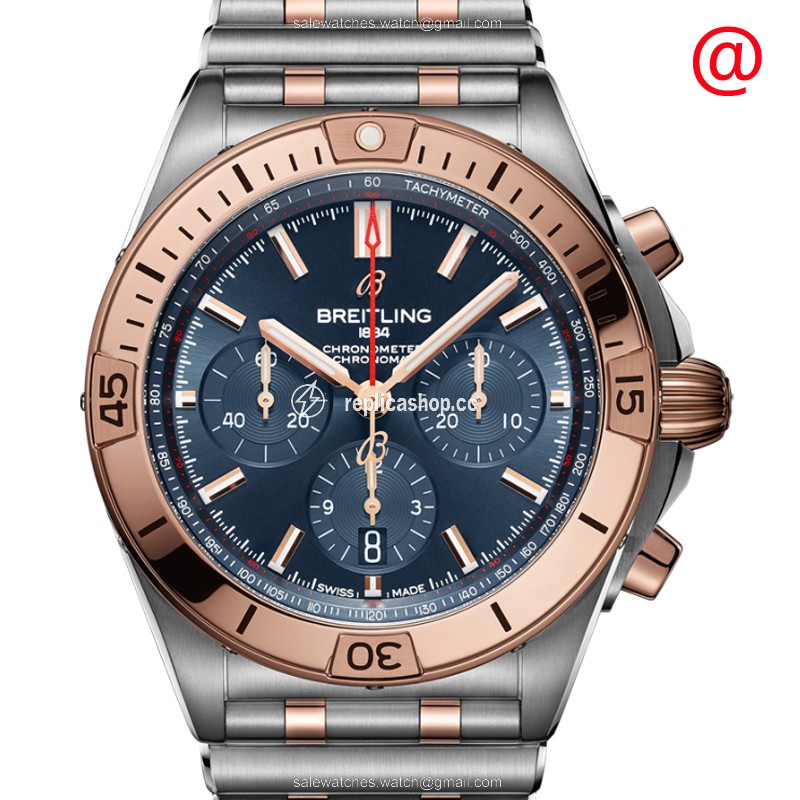 Replica BREITLING CHRONOMAT B01 UB0134101C1U1 Replica BREITLING CHRONOMAT B01 UB0134101C1U1