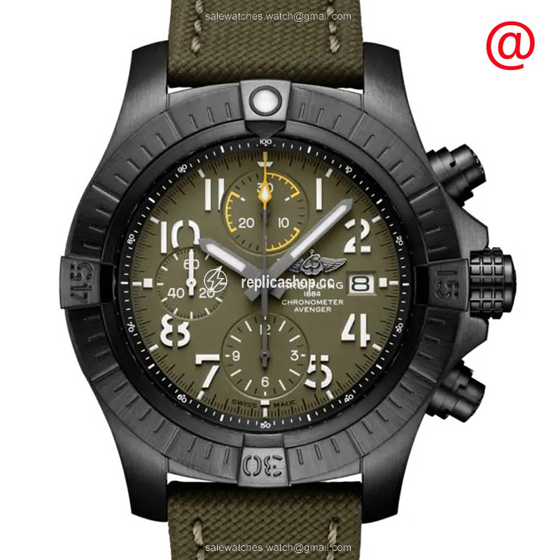 Replica BREITLING AVENGER II V13317101L1X1 Replica BREITLING AVENGER II V13317101L1X1