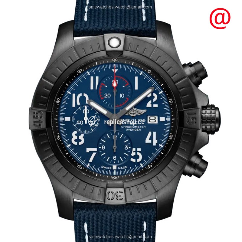 Replica BREITLING SUPER AVENGER CHRONOGRAPH 48 V13375101C1X2 Replica BREITLING SUPER AVENGER CHRONOGRAPH 48 V13375101C1X2