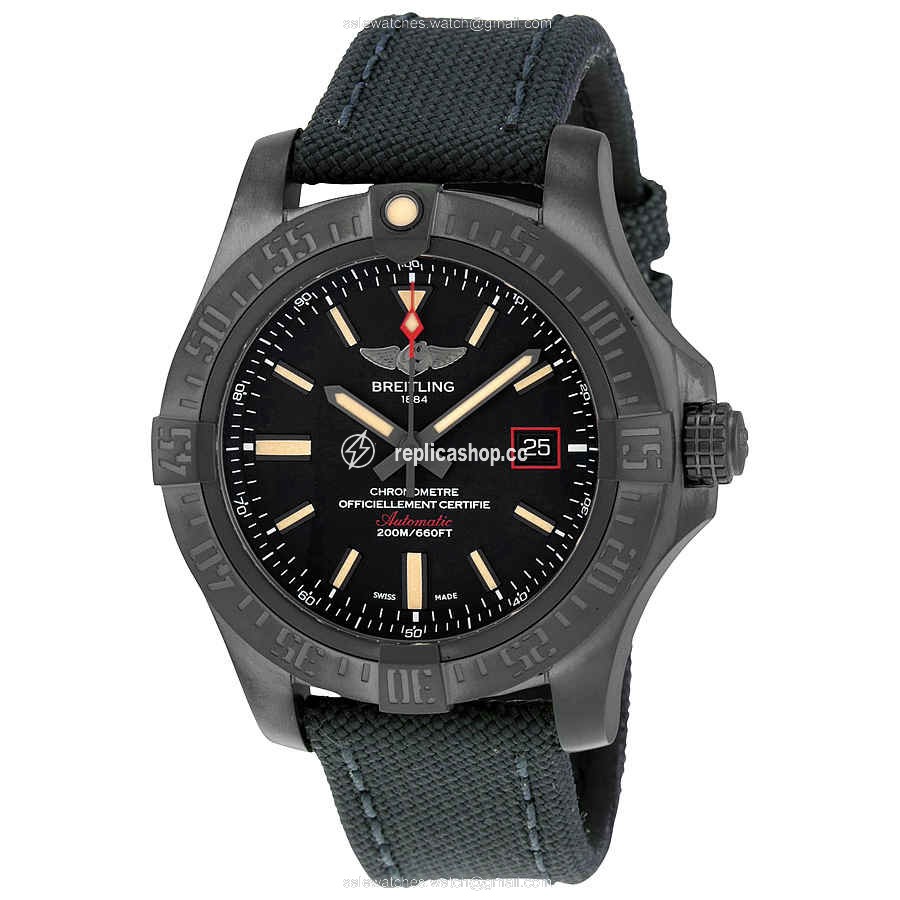 Replica BREITLING AVENGER II V1731110-BD74-109W-M20BASA.1 Replica BREITLING AVENGER II V1731110-BD74-109W-M20BASA.1