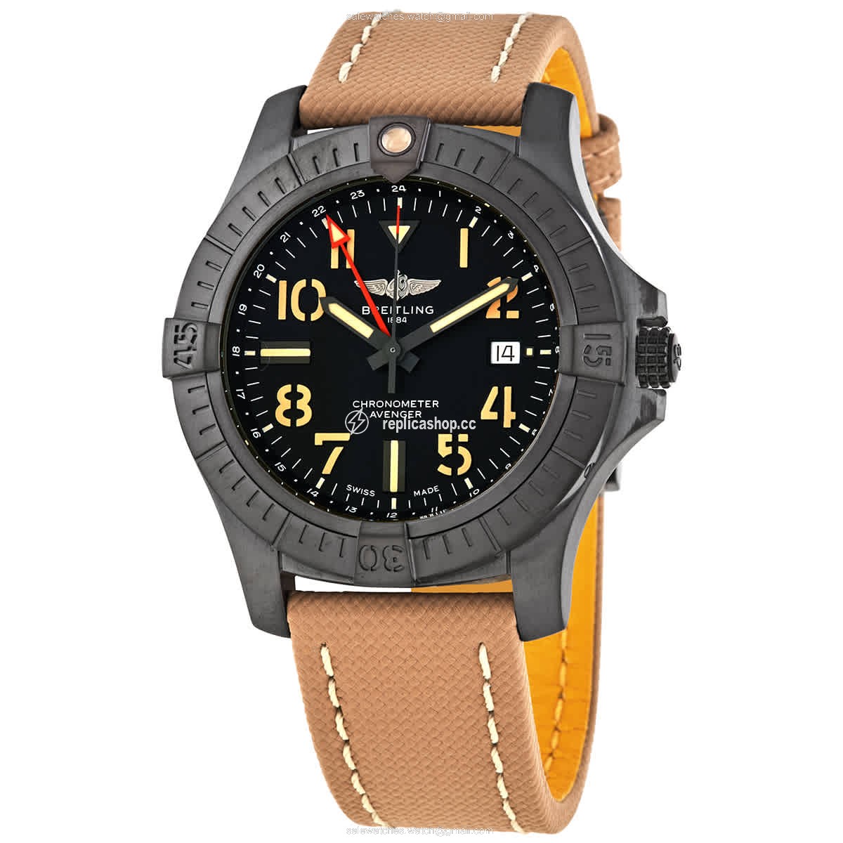 Replica BREITLING AVENGER II V32395101B1X1 Replica BREITLING AVENGER II V32395101B1X1