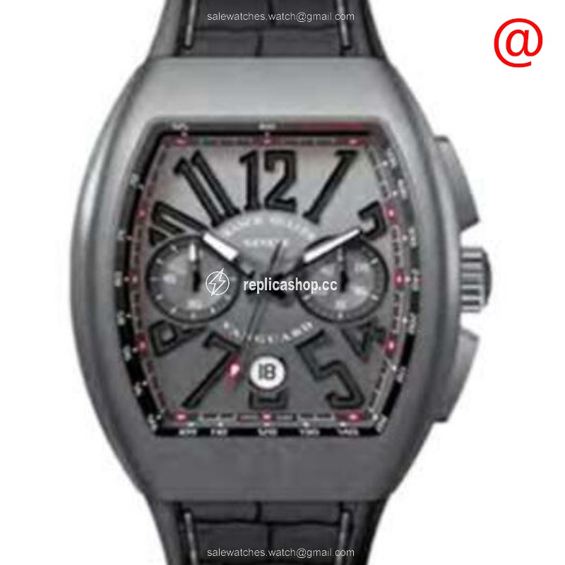 Replica FRANCK MULLER VANGUARD V 45 CC DT GRINR(TTBR) Replica FRANCK MULLER VANGUARD V 45 CC DT GRINR(TTBR)