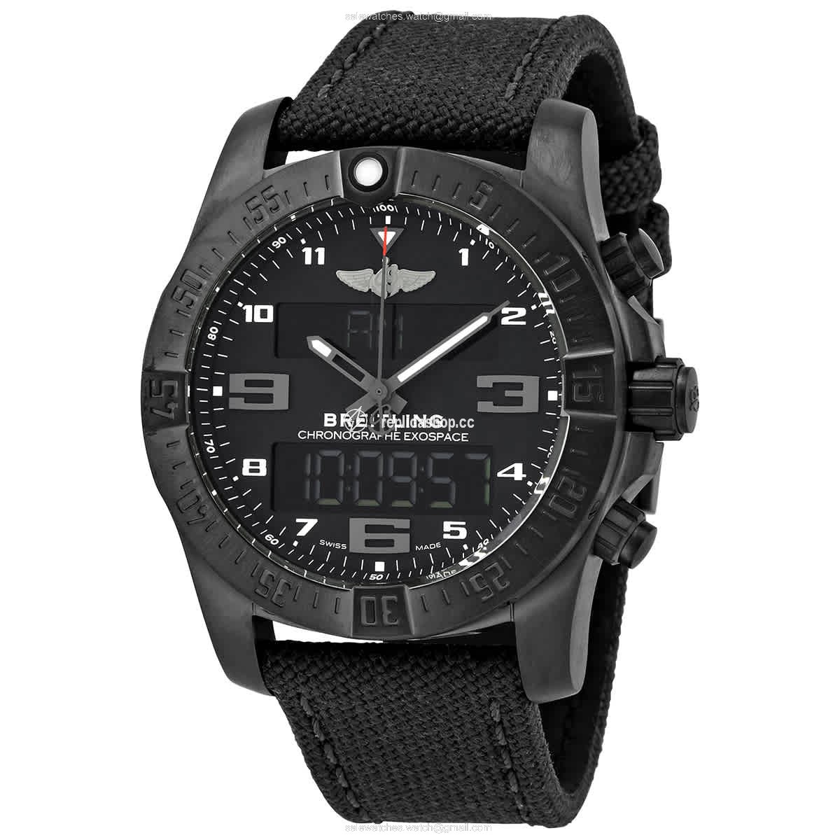 Replica BREITLING EXOSPACE B55 VB5510H11B1W1 Replica BREITLING EXOSPACE B55 VB5510H11B1W1