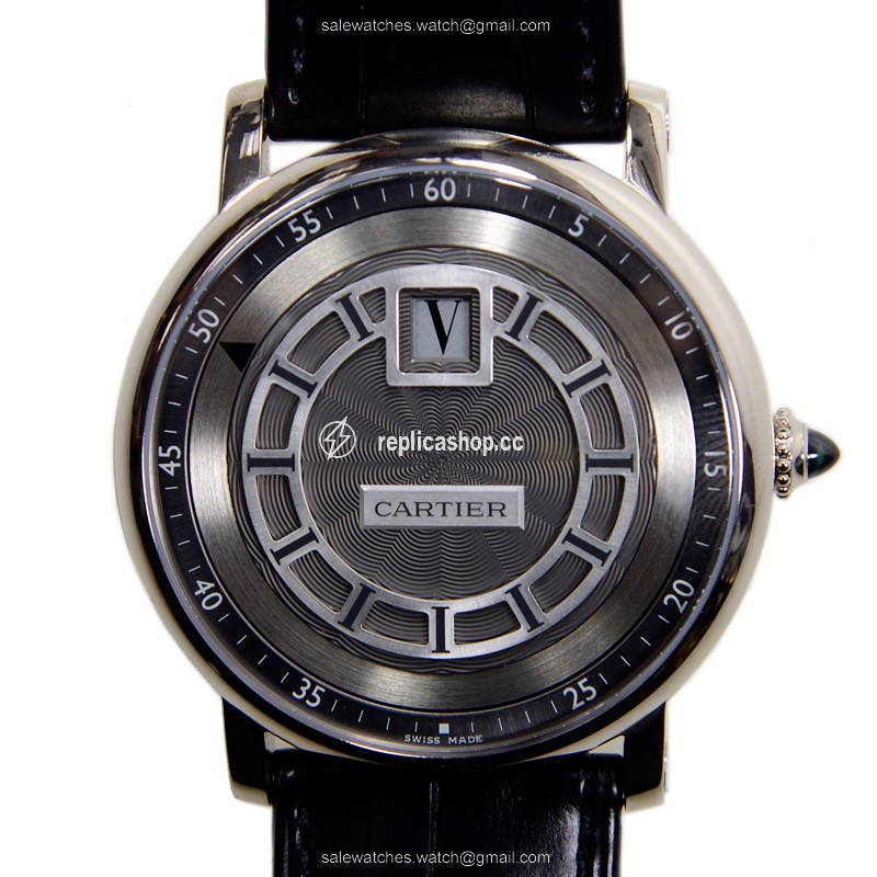 Replica CARTIER ROTONDE DE CARTIER W1553851 Replica CARTIER ROTONDE DE CARTIER W1553851