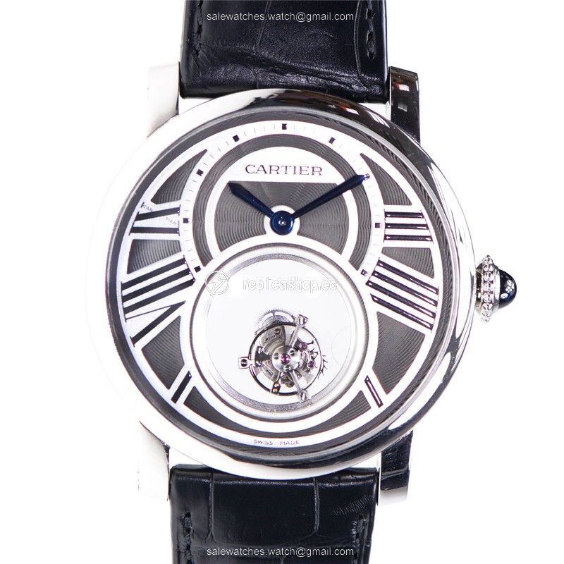 Replica CARTIER ROTONDE DE CARTIER W1556210 Replica CARTIER ROTONDE DE CARTIER W1556210