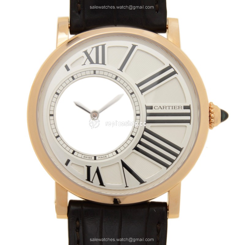 Replica CARTIER ROTONDE DE CARTIER W1556223 Replica CARTIER ROTONDE DE CARTIER W1556223