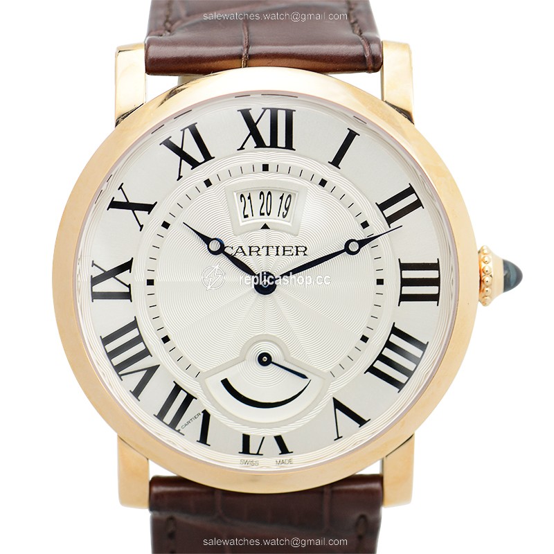 Replica CARTIER ROTONDE DE CARTIER W1556252 Replica CARTIER ROTONDE DE CARTIER W1556252