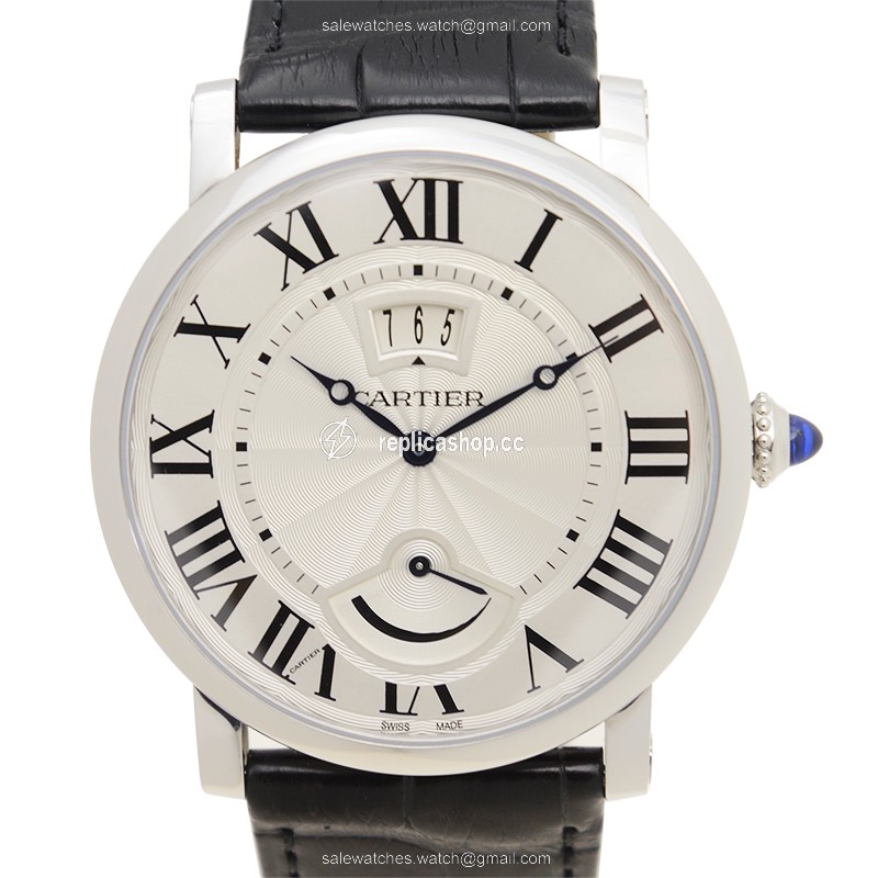 Replica CARTIER ROTONDE DE CARTIER W1556369 Replica CARTIER ROTONDE DE CARTIER W1556369