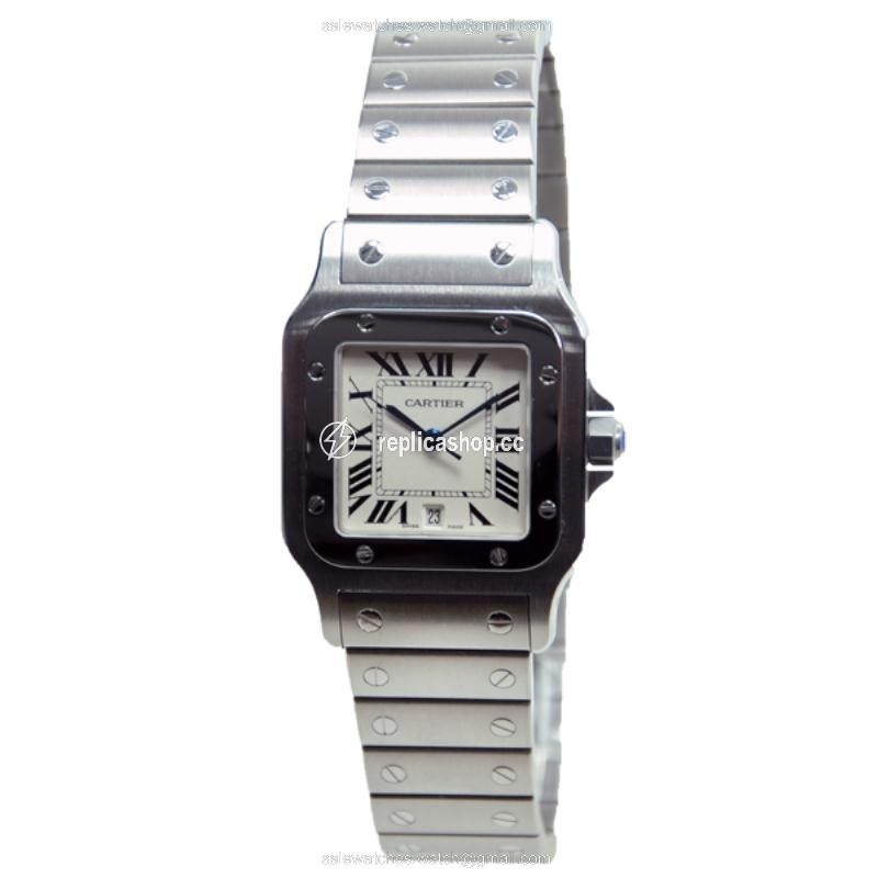 Replica CARTIER SANTOS W20060D6 Replica CARTIER SANTOS W20060D6