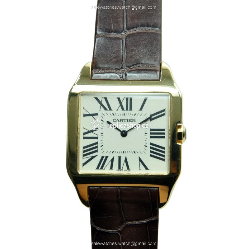 Replica CARTIER SANTOS W2008751 Replica CARTIER SANTOS W2008751