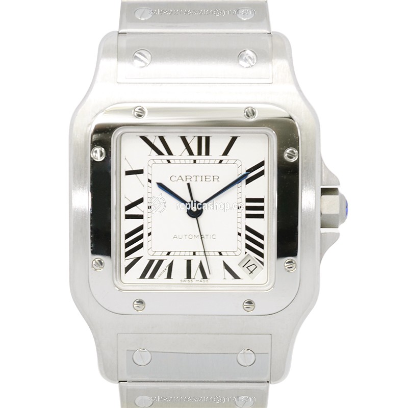 Replica CARTIER SANTOS W20098D6 Replica CARTIER SANTOS W20098D6