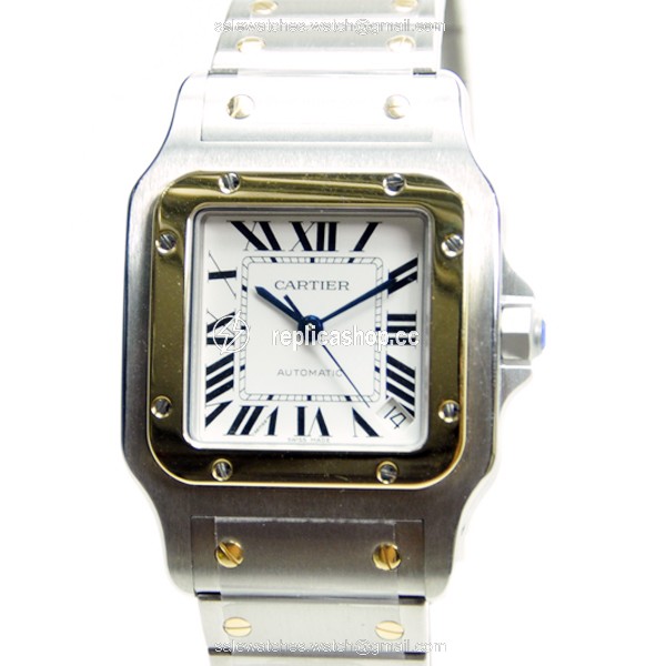 Replica CARTIER SANTOS W20099C4 Replica CARTIER SANTOS W20099C4