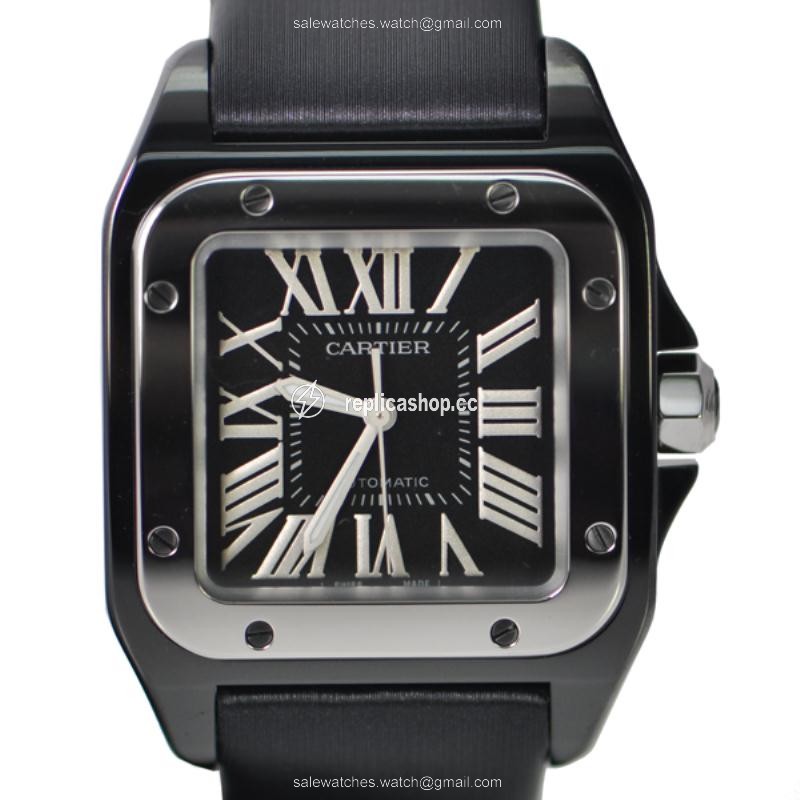 Replica CARTIER SANTOS W2020008 Replica CARTIER SANTOS W2020008
